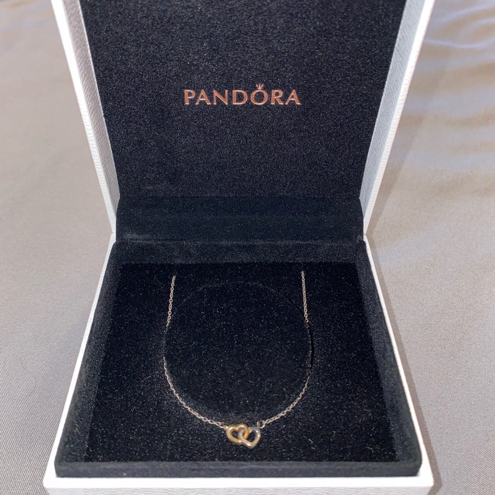 Pandora necklace